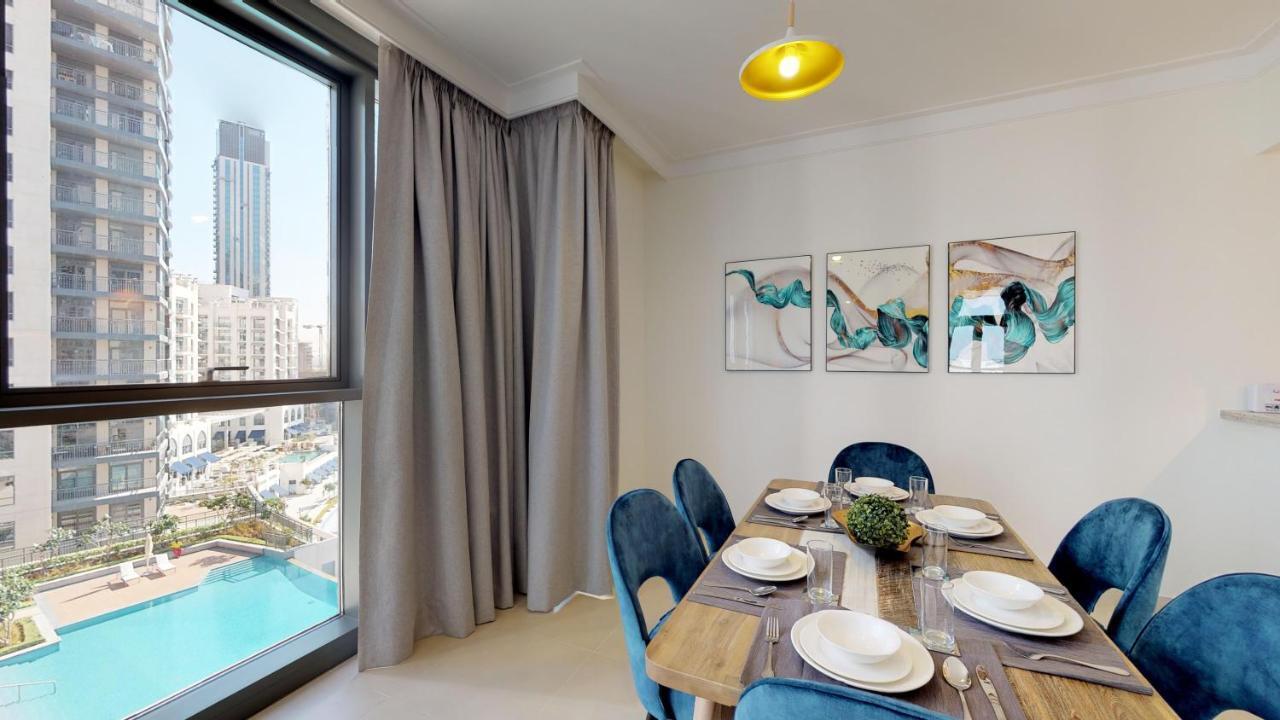 Lux Creek Residences Harbour Views