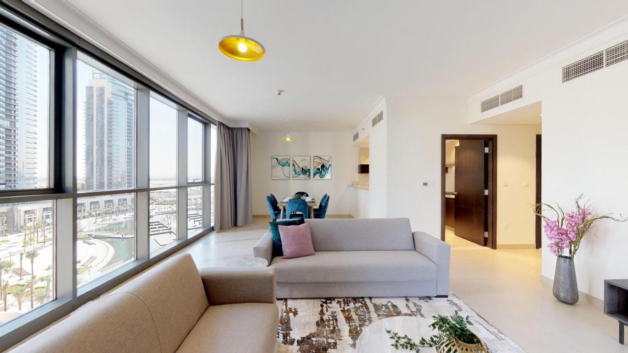 Lux Creek Residences Harbour Views Dubai