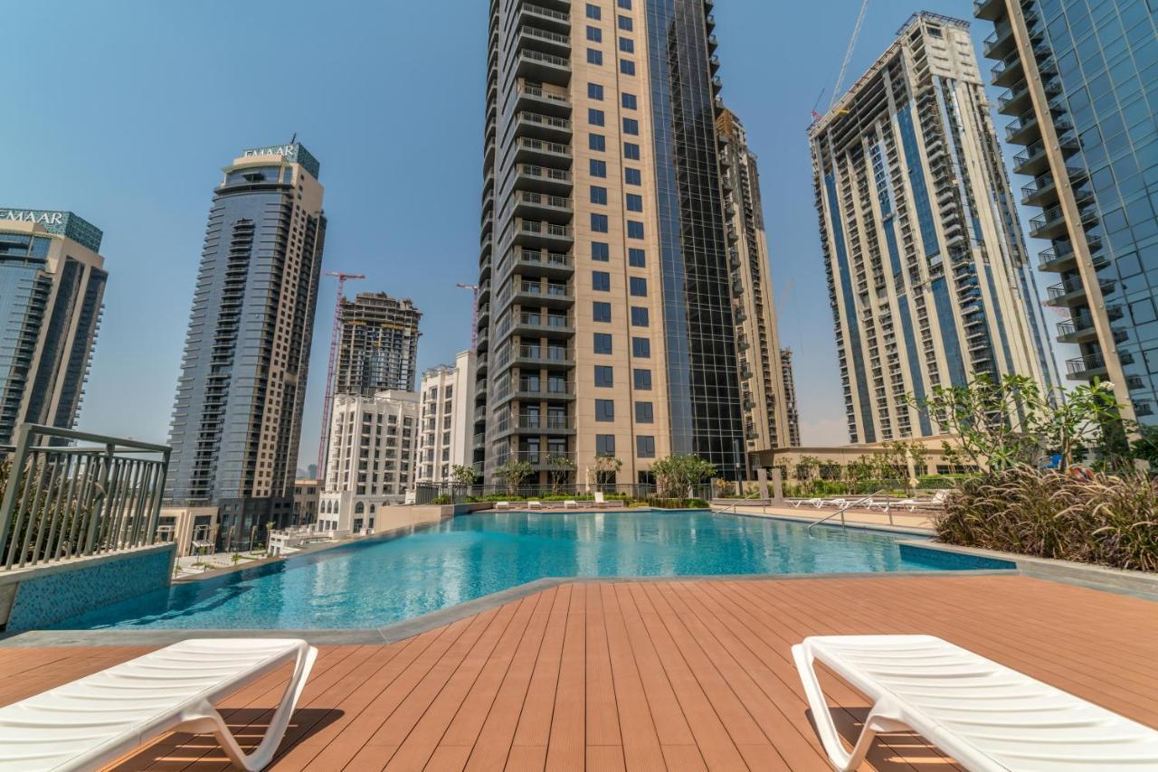 Lux Creek Residences Harbour Views * Dubai