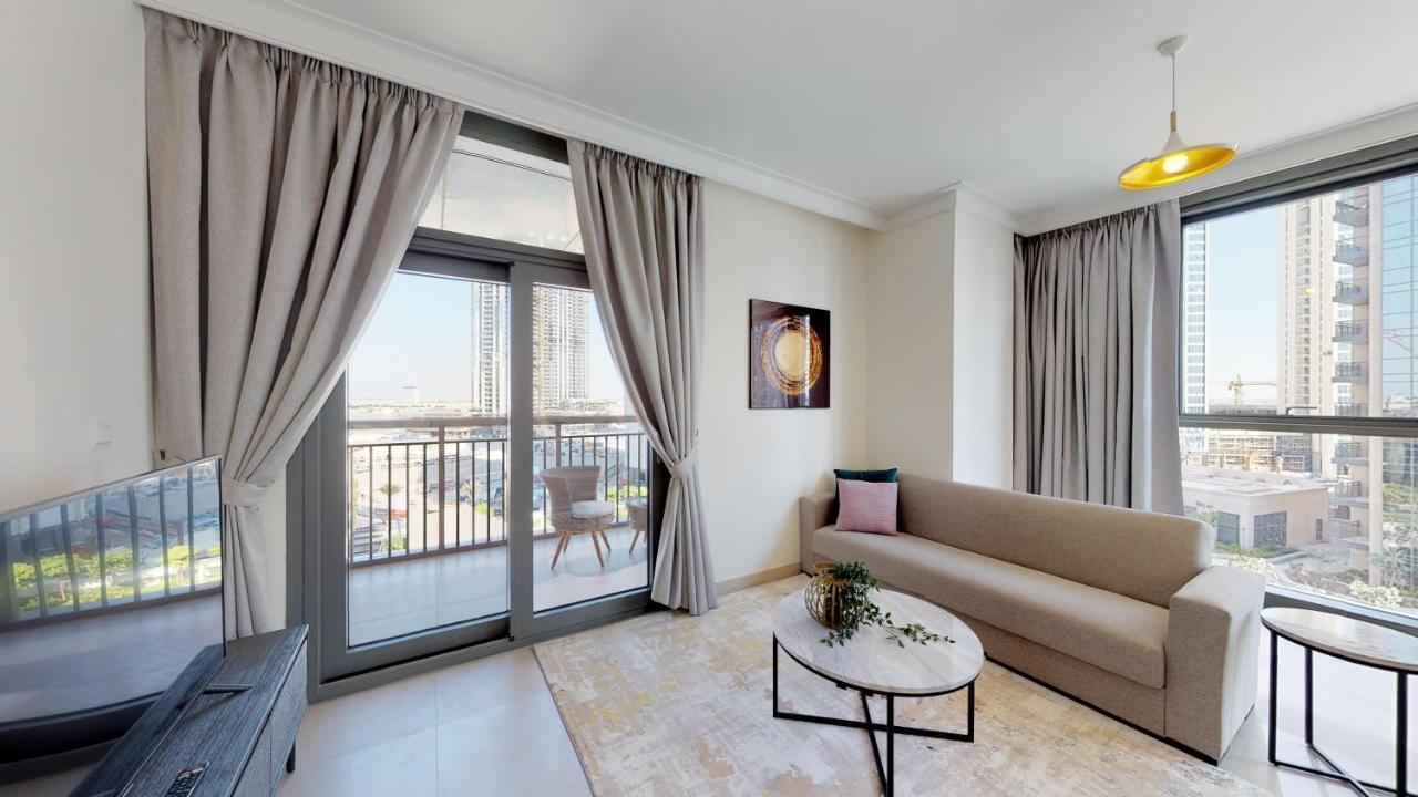 Apartment Lux Creek Residences Harbour Views