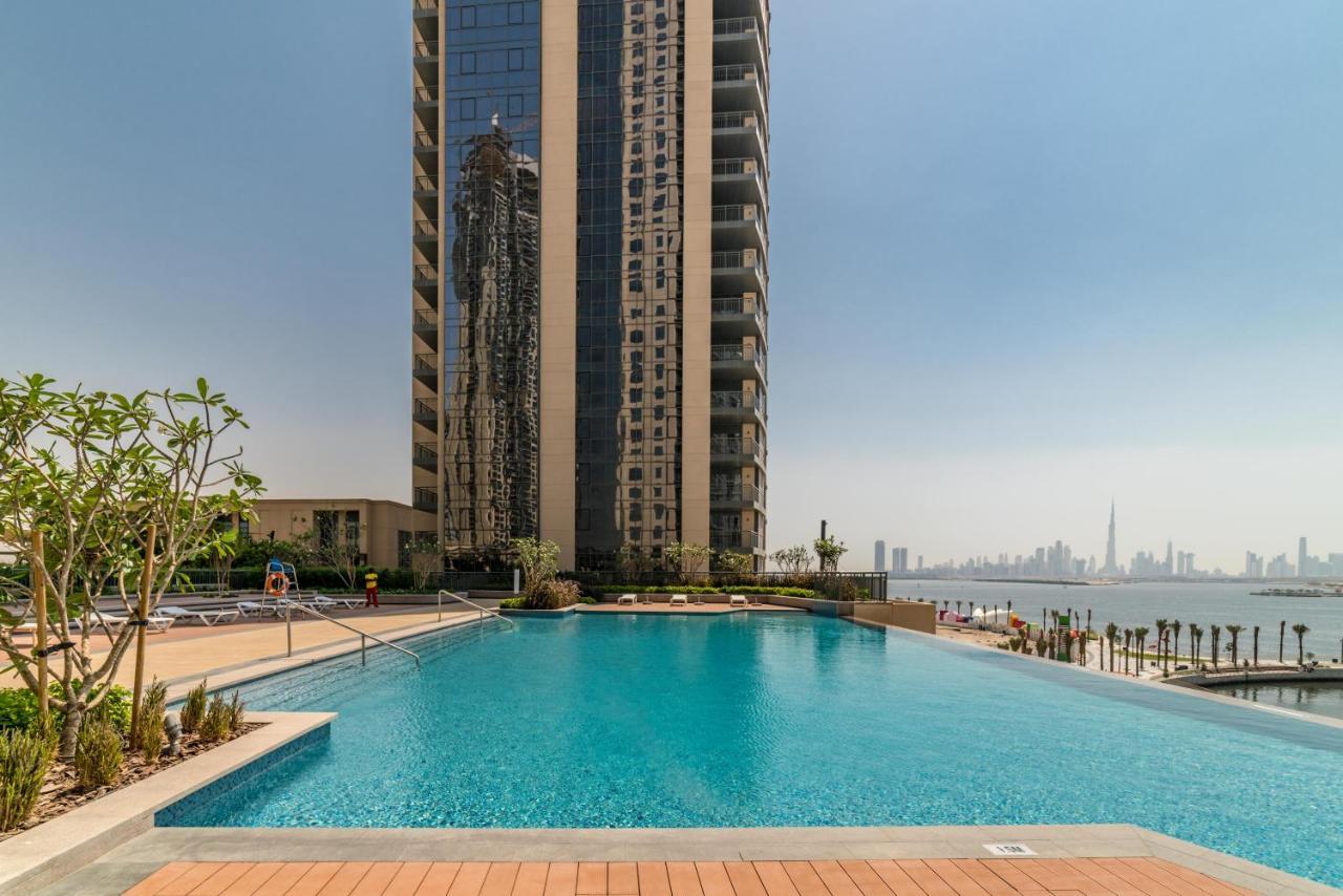 Lux Creek Residences Harbour Views Dubai