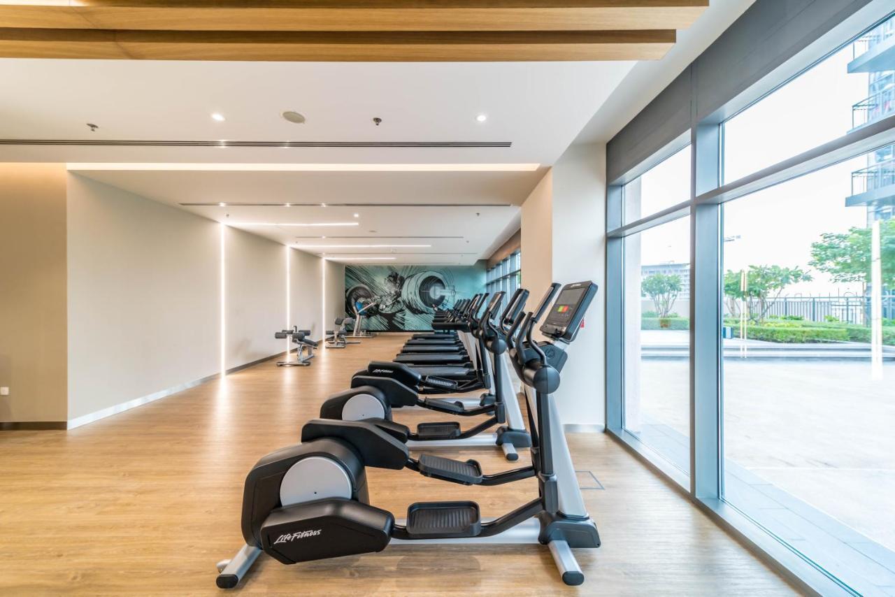 Lux Creek Residences Harbour Views Apartment Dubai