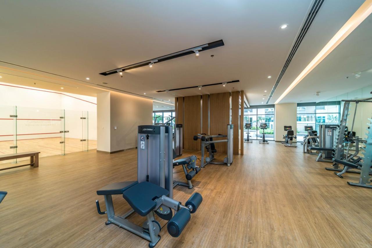 Lux Creek Residences Harbour Views Apartment