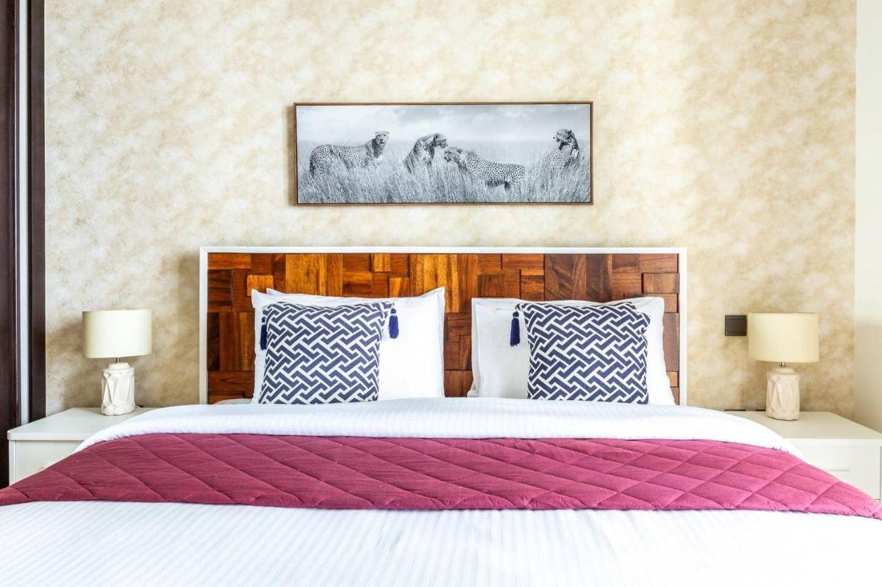Apartment Frank Porter - Mon Reve Dubai