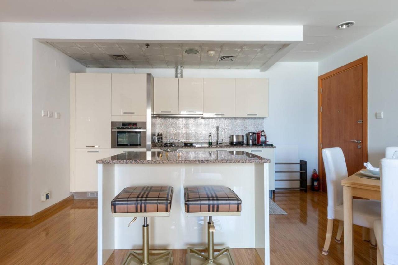 Frank Porter - Mulberry 1 Apartment Dubai