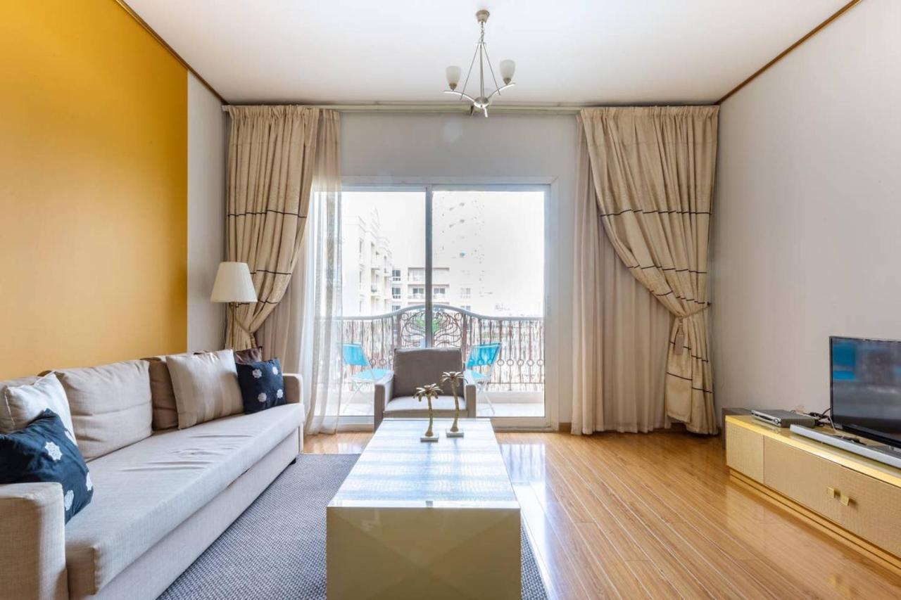 Frank Porter - Mulberry 1 Apartment Dubai