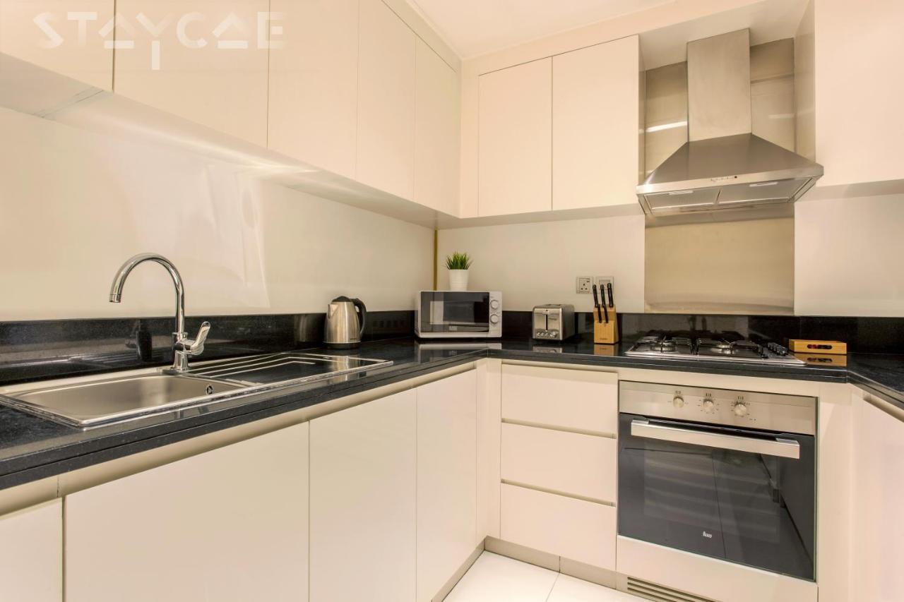 Apartment Staycae Avanti Dubai