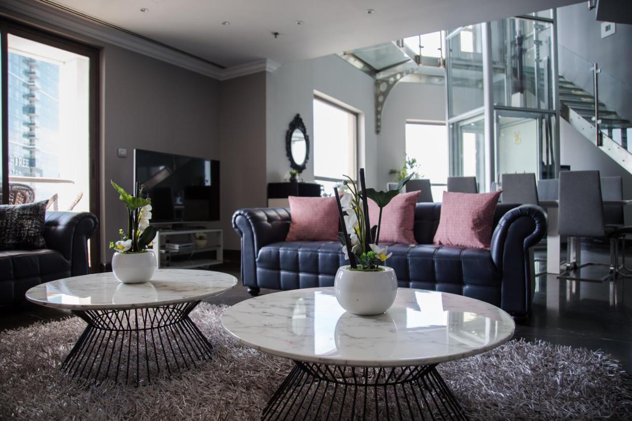 Apartment Higuests - Unique Duplex Penthouse In Jbr With Sea Views *