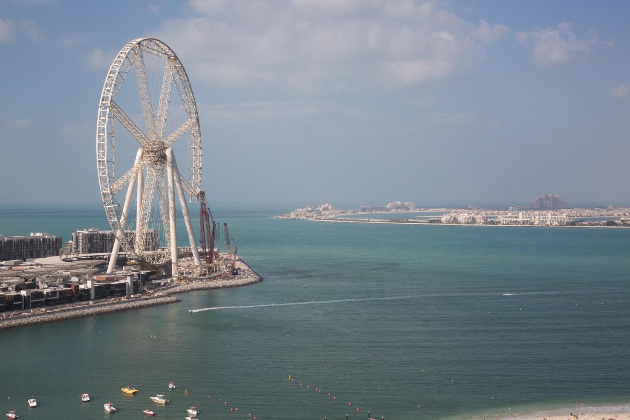 Higuests - Unique Duplex Penthouse In Jbr With Sea Views Dubai