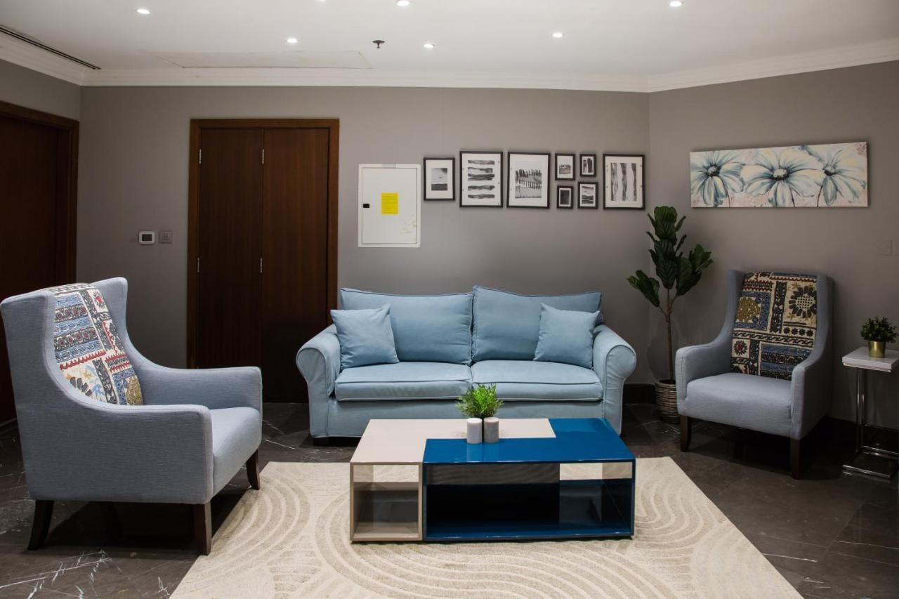 Higuests - Unique Duplex Penthouse In Jbr With Sea Views Apartment