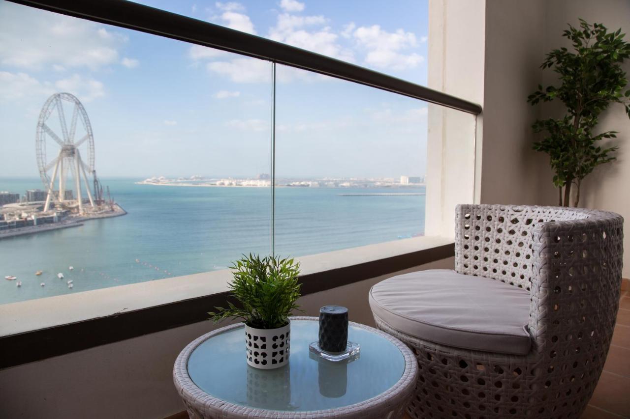 Higuests - Unique Duplex Penthouse In Jbr With Sea Views Apartment *