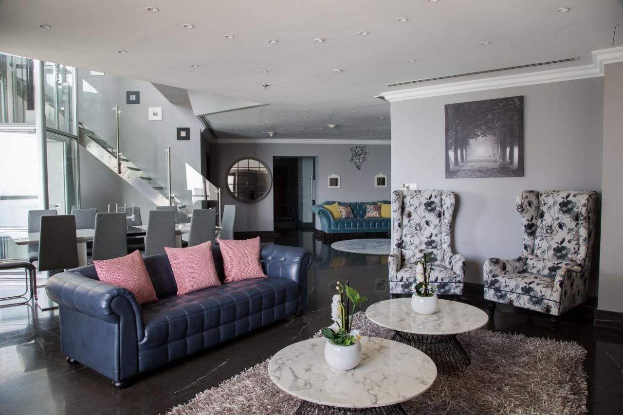 Apartment Higuests - Unique Duplex Penthouse In Jbr With Sea Views