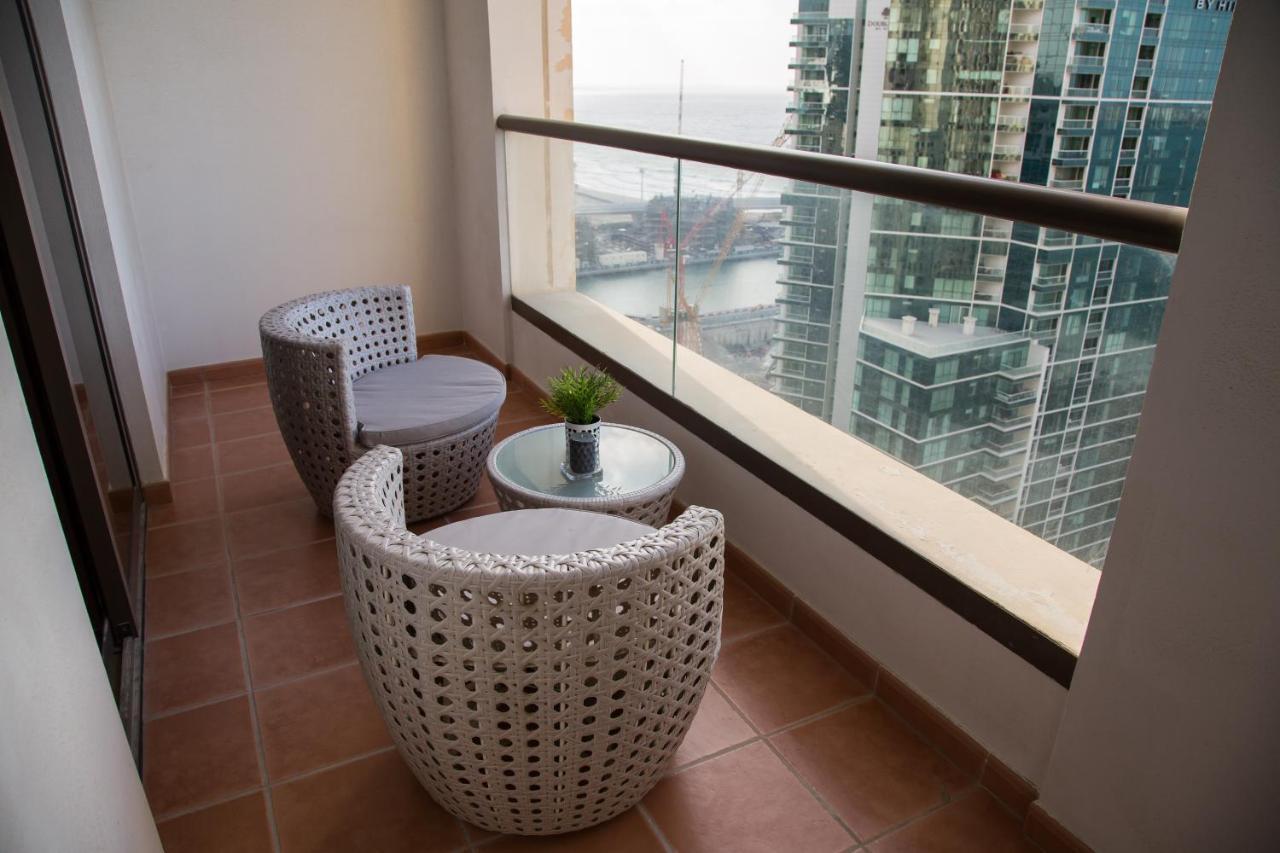 Higuests - Unique Duplex Penthouse In Jbr With Sea Views Apartment *