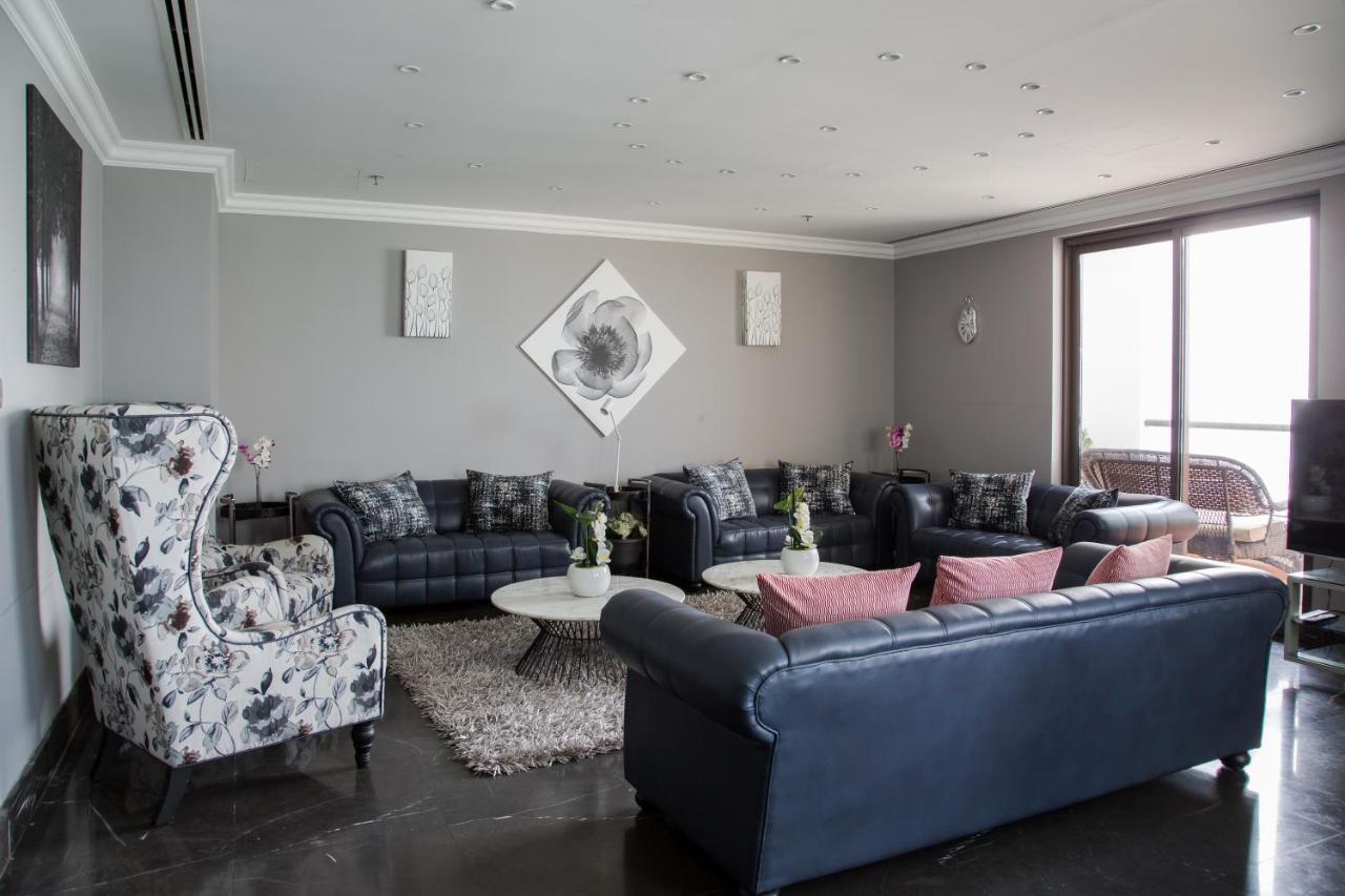 Higuests - Unique Duplex Penthouse In Jbr With Sea Views Apartment