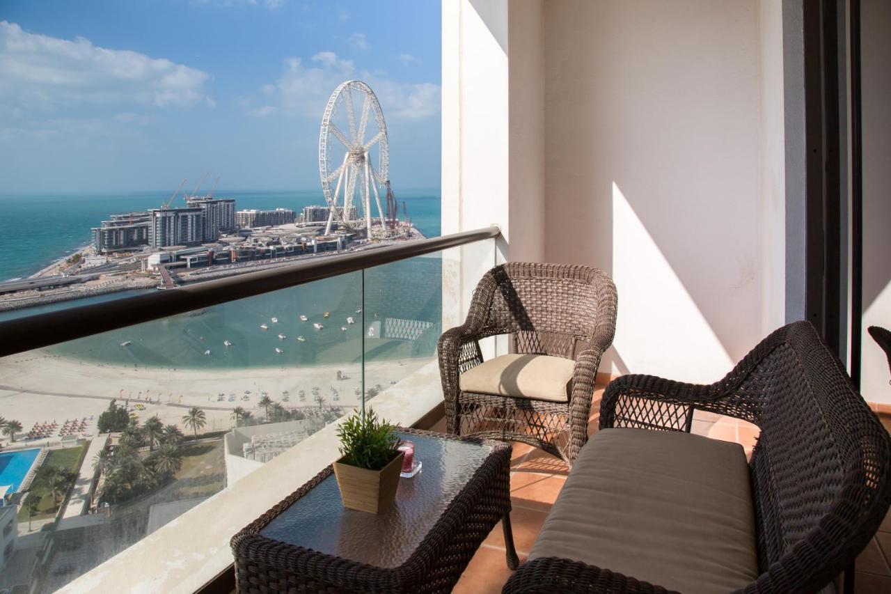 Higuests - Unique Duplex Penthouse In Jbr With Sea Views Apartment