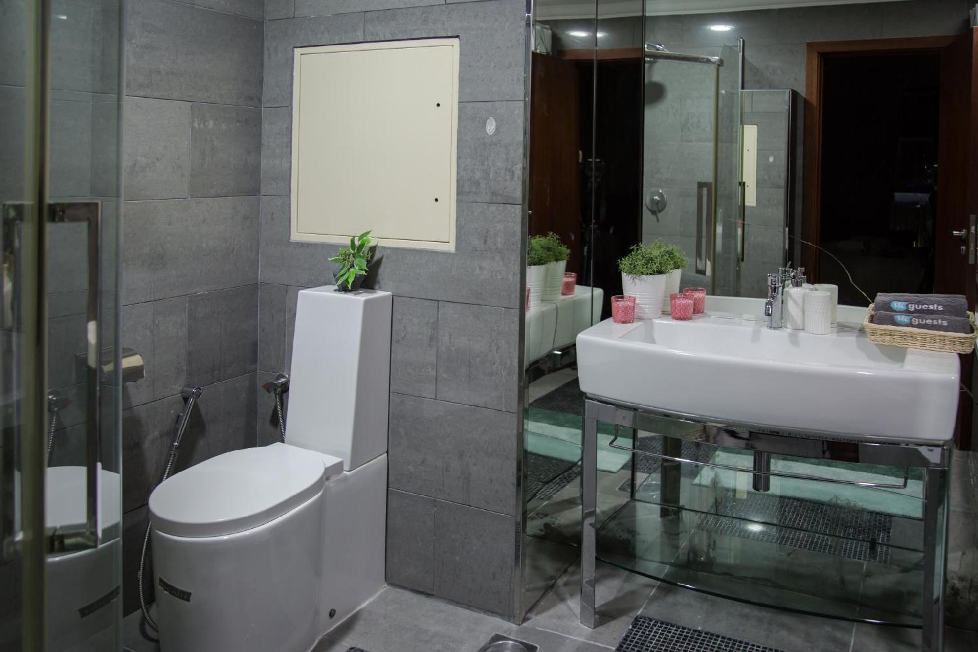 Higuests - Unique Duplex Penthouse In Jbr With Sea Views Dubai