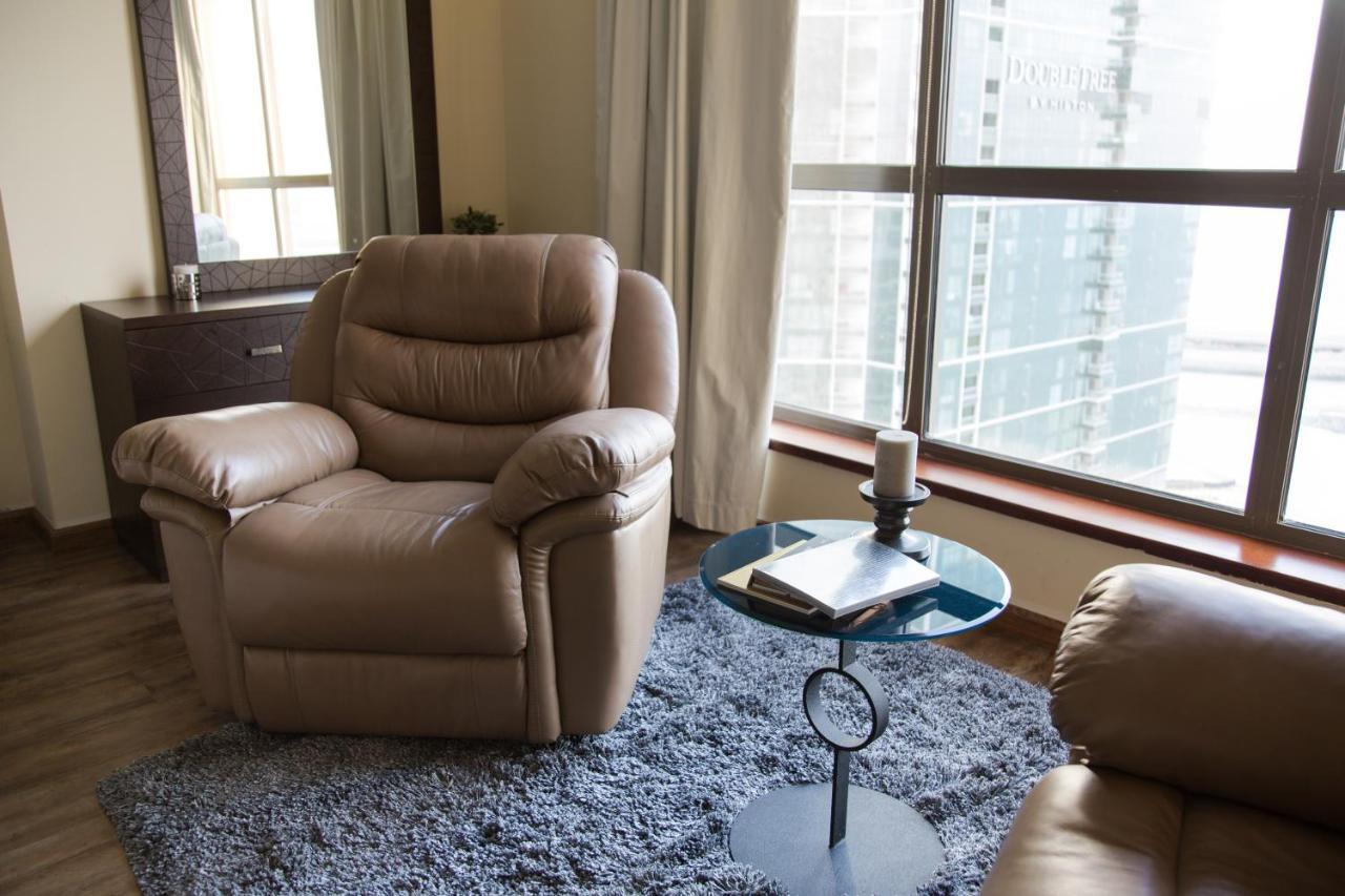 Apartment Higuests - Unique Duplex Penthouse In Jbr With Sea Views *