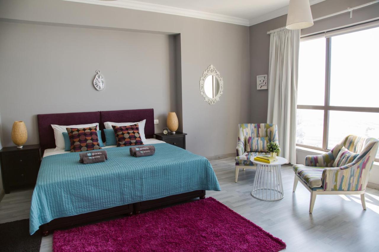 Higuests - Unique Duplex Penthouse In Jbr With Sea Views *
