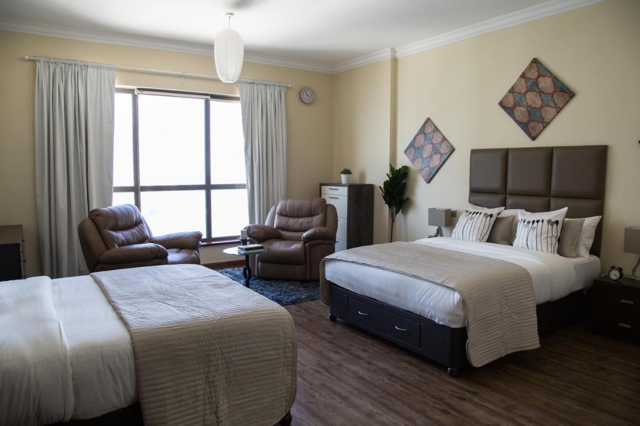 Higuests - Unique Duplex Penthouse In Jbr With Sea Views Apartment