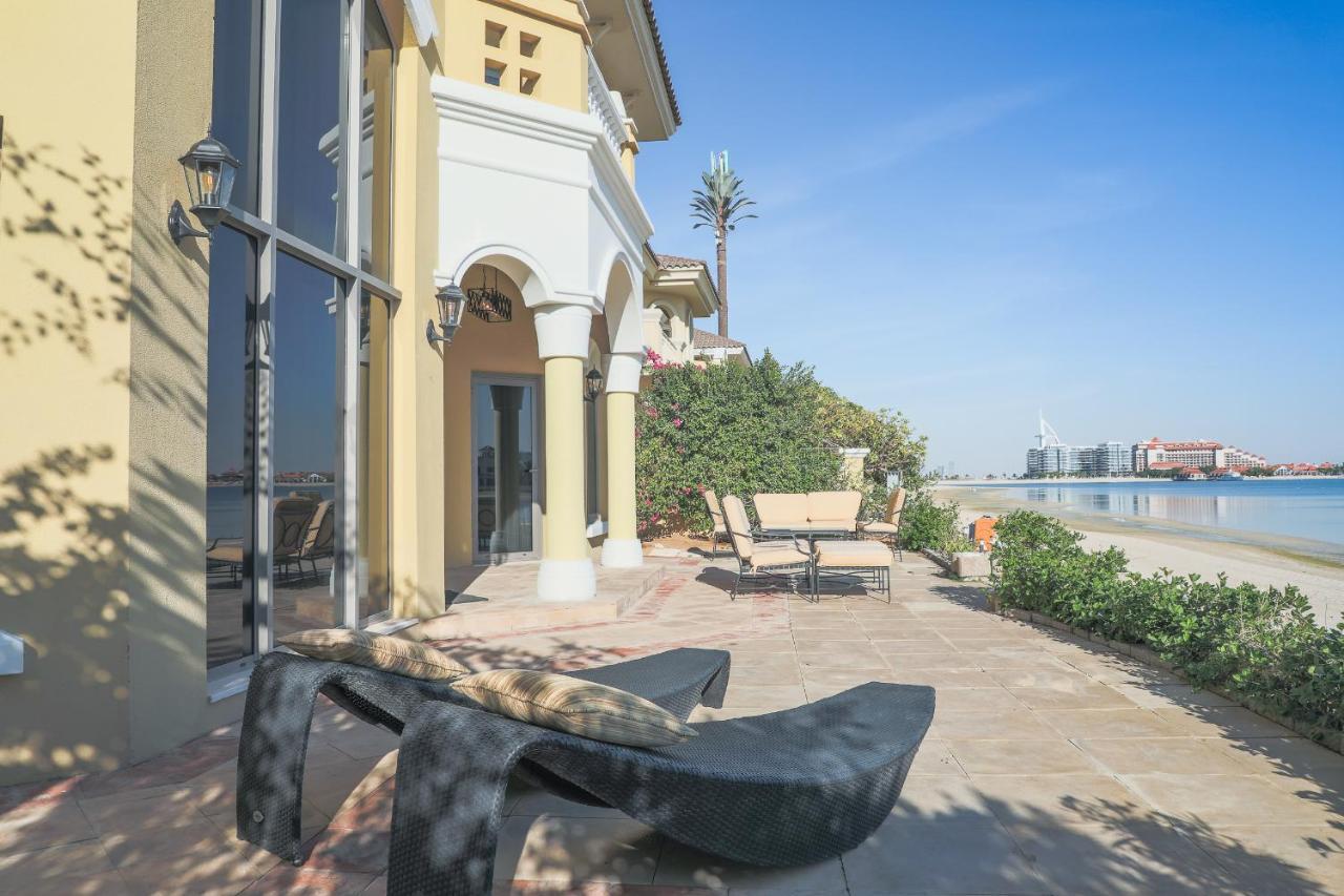 Nasma Luxury Stays - Frond D Palm Jumeirah Villa *