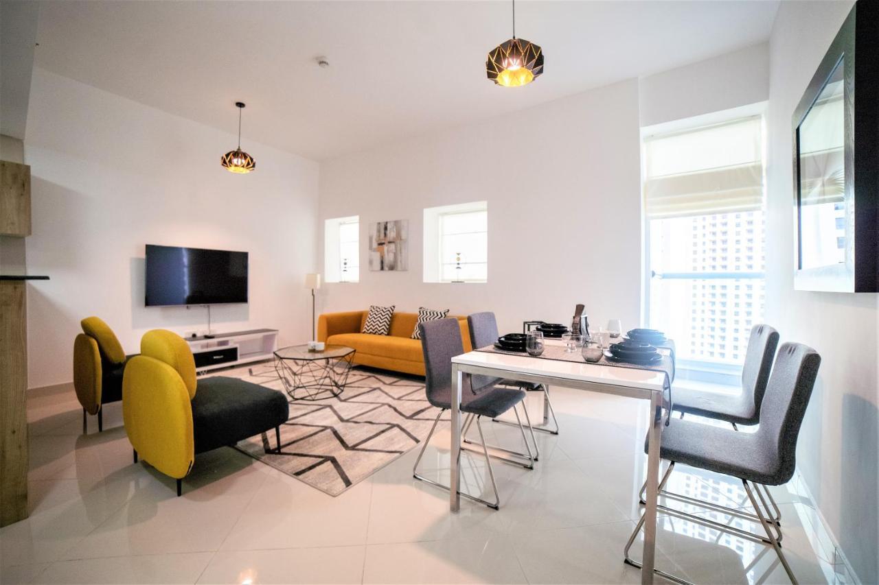 Continental Tower, Marina - Luton Apartment Dubai