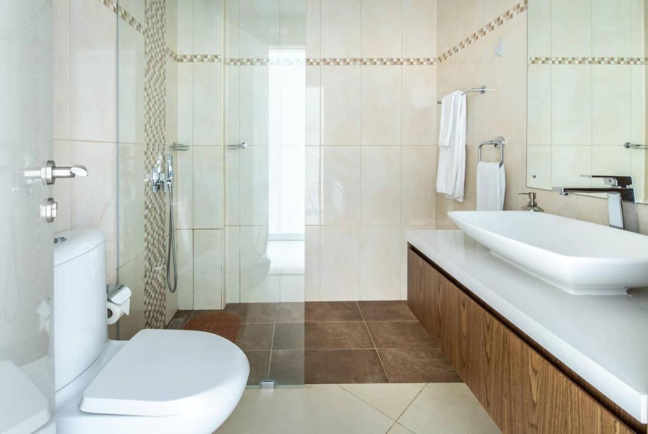 Apartment Frank Porter - Atlantic Tower Dubai