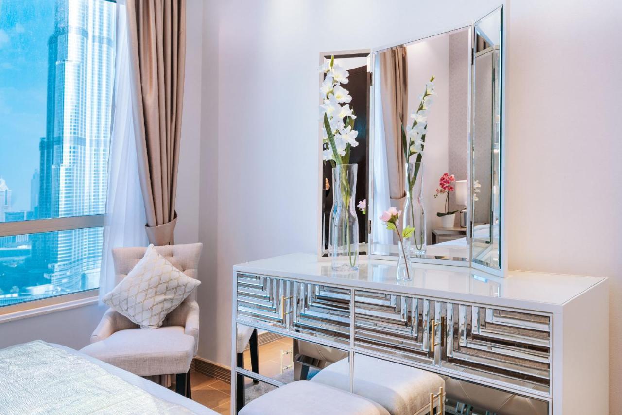 Apartment Elite Royal - Full Burj Khalifa & Fountain View - Palace *