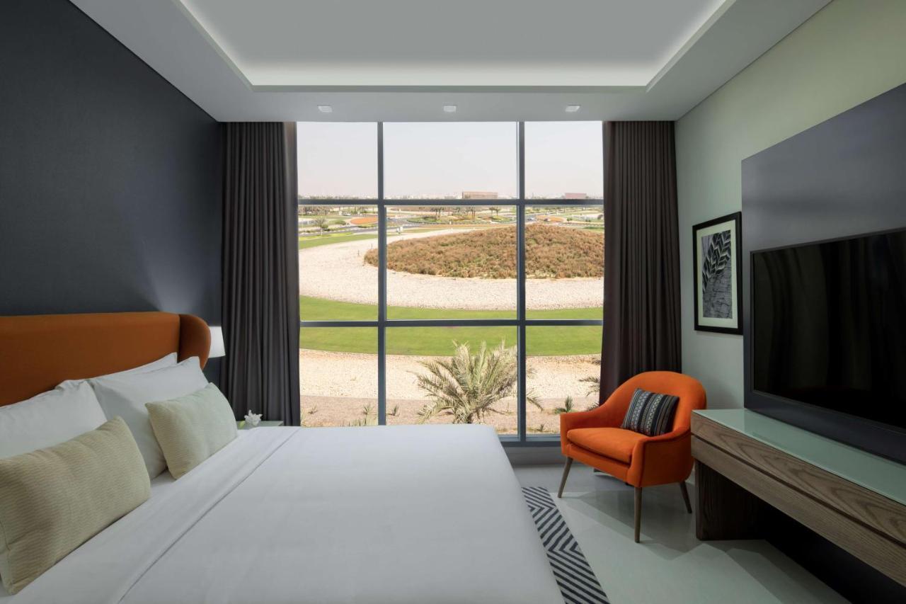 Hotel Radisson Blu Silicon Oasis