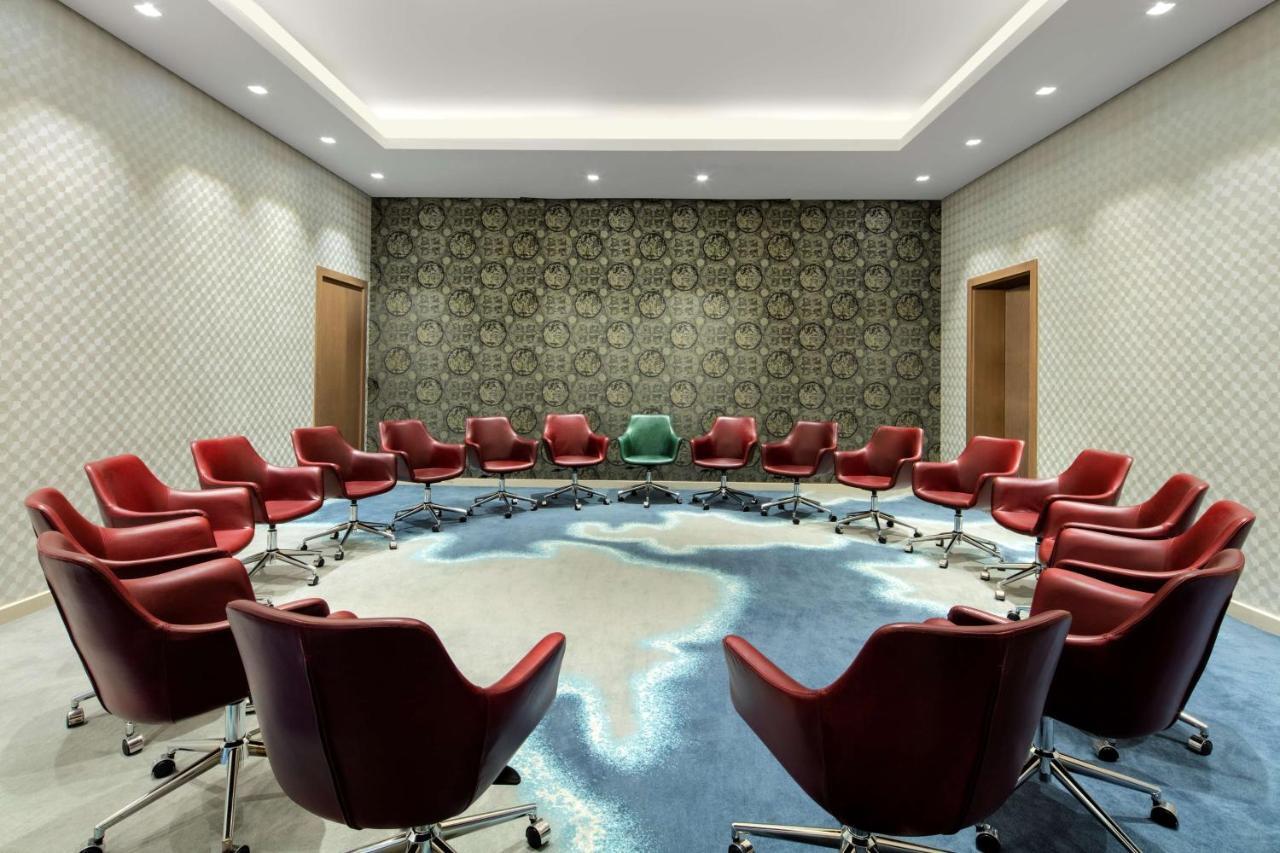 Hotel Radisson Blu Silicon Oasis Dubai