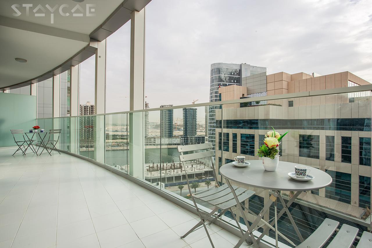 Staycae Majestine Apartment Dubai