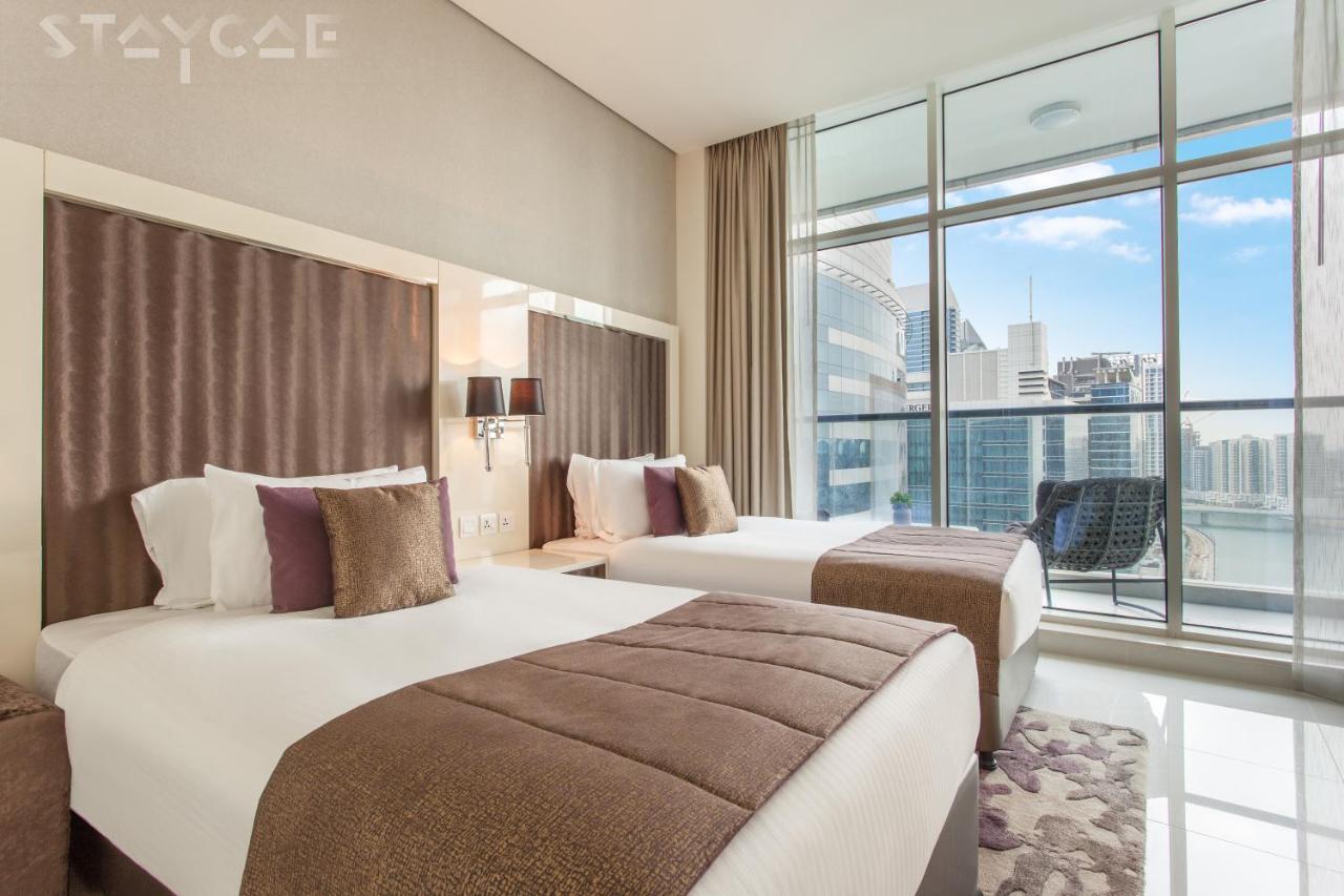 Apartment Staycae Bay's Edge Dubai