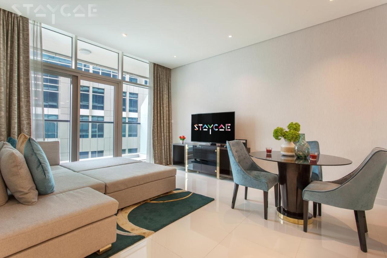 Staycae Bay's Edge Apartment Dubai