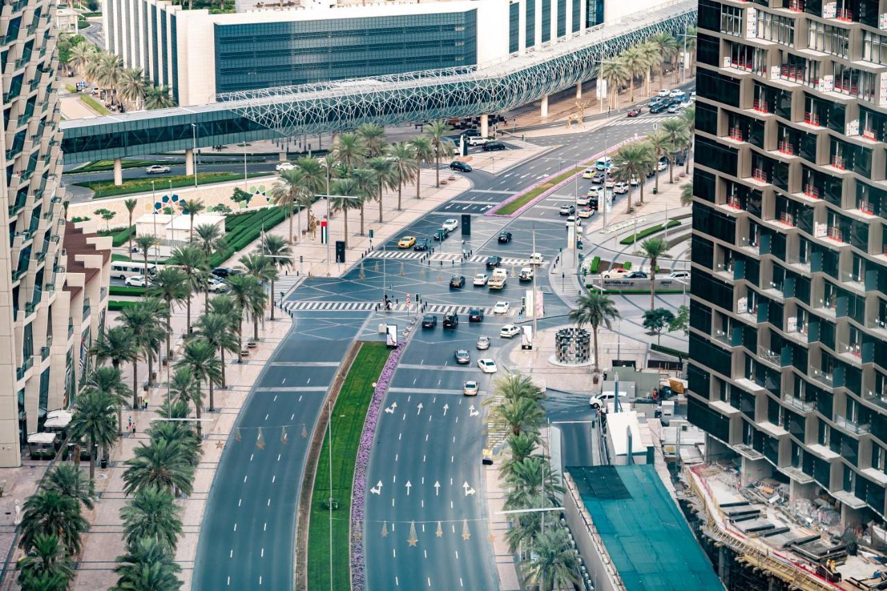 Higuests - Designer Apt With Panoramic View Near Burj Khalifa *
