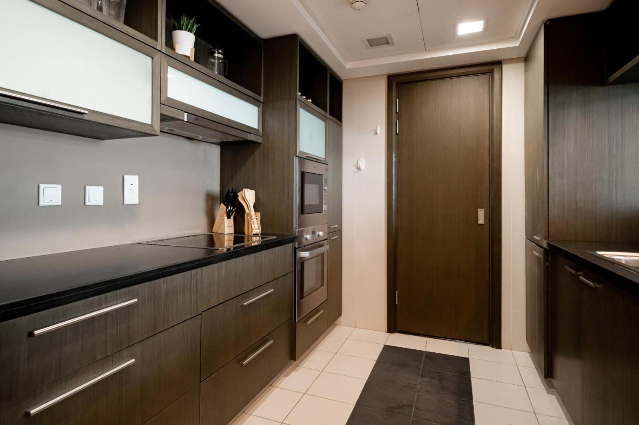 Higuests - Designer Apt With Panoramic View Near Burj Khalifa Dubai