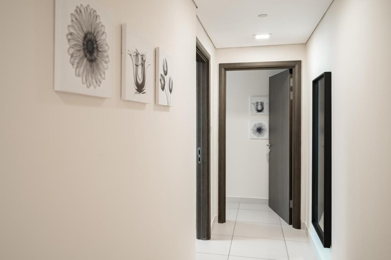 Higuests - Designer Apt With Panoramic View Near Burj Khalifa Apartment