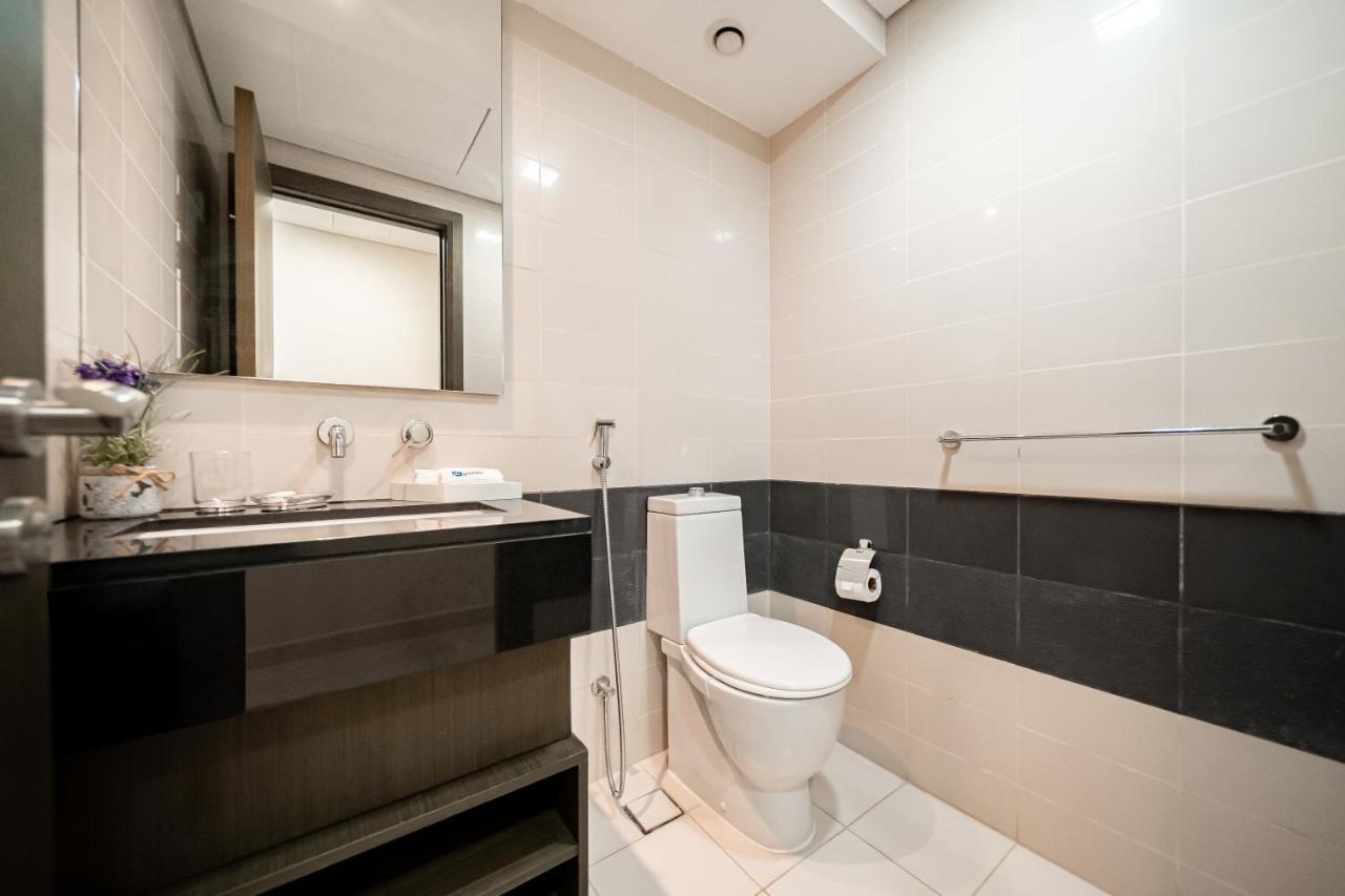 Apartment Higuests - Designer Apt With Panoramic View Near Burj Khalifa Dubai
