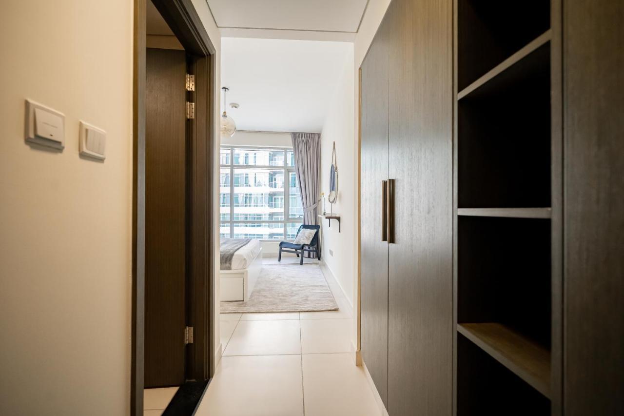 Apartment Higuests - Designer Apt With Panoramic View Near Burj Khalifa Dubai