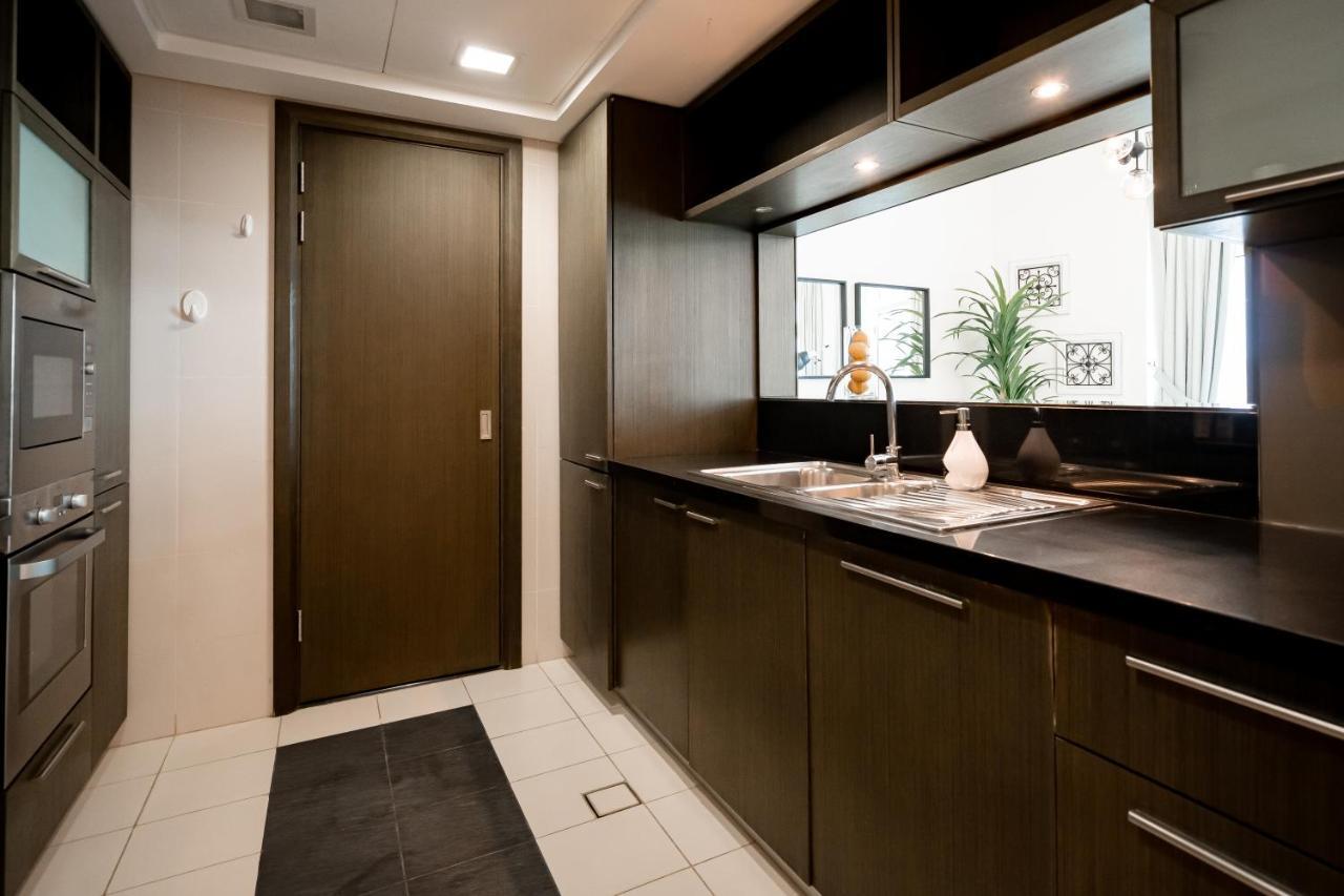 Higuests - Designer Apt With Panoramic View Near Burj Khalifa Apartment