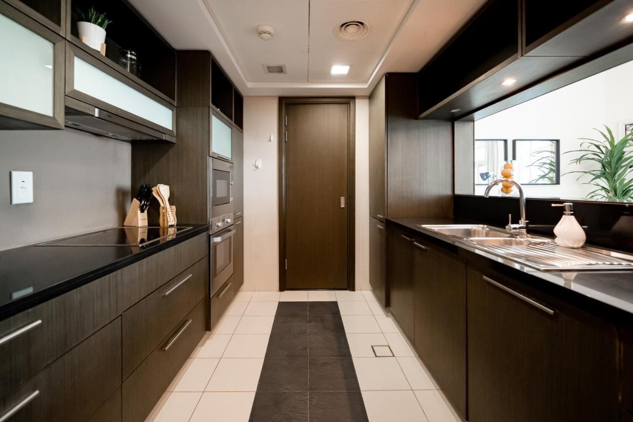 Apartment Higuests - Designer Apt With Panoramic View Near Burj Khalifa Dubai