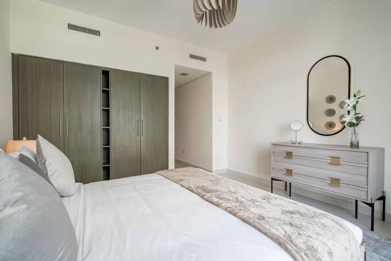 Higuests - Designer Apt With Panoramic View Near Burj Khalifa Apartment Dubai