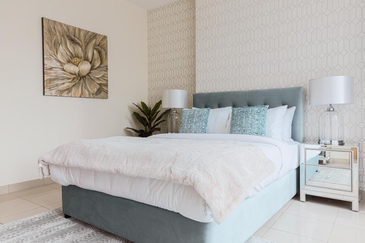 Nasma Luxury - Pastel-colored With Jaw-dropping Marina Views Apartment
