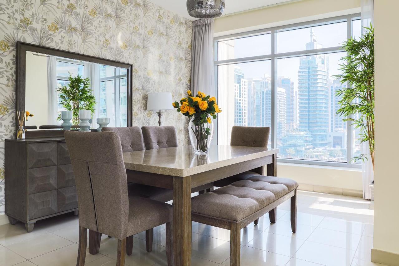 Apartment Nasma Luxury - Pastel-colored With Jaw-dropping Marina Views