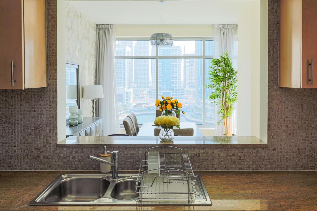 Nasma Luxury - Pastel-colored With Jaw-dropping Marina Views *