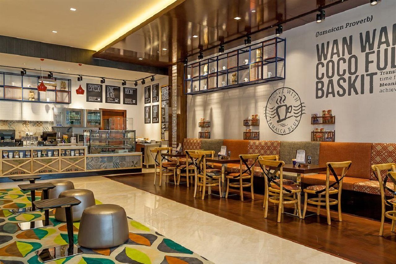 Flora Al Barsha At The Mall 4* Dubai