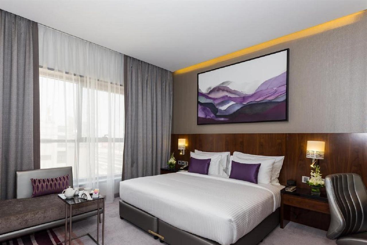 Flora Al Barsha At The Mall Hotel 4*