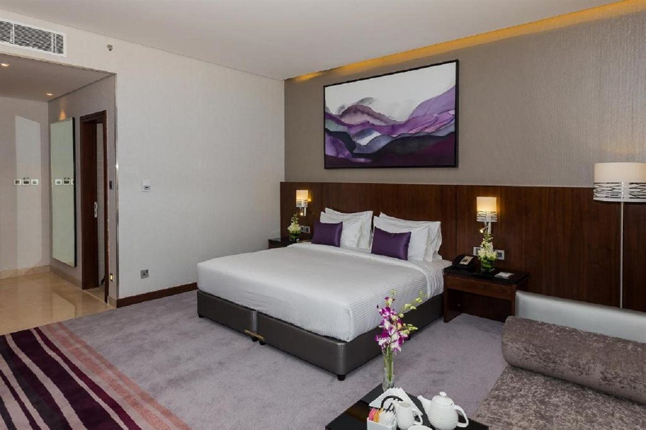 Hotel Flora Al Barsha At The Mall Dubai