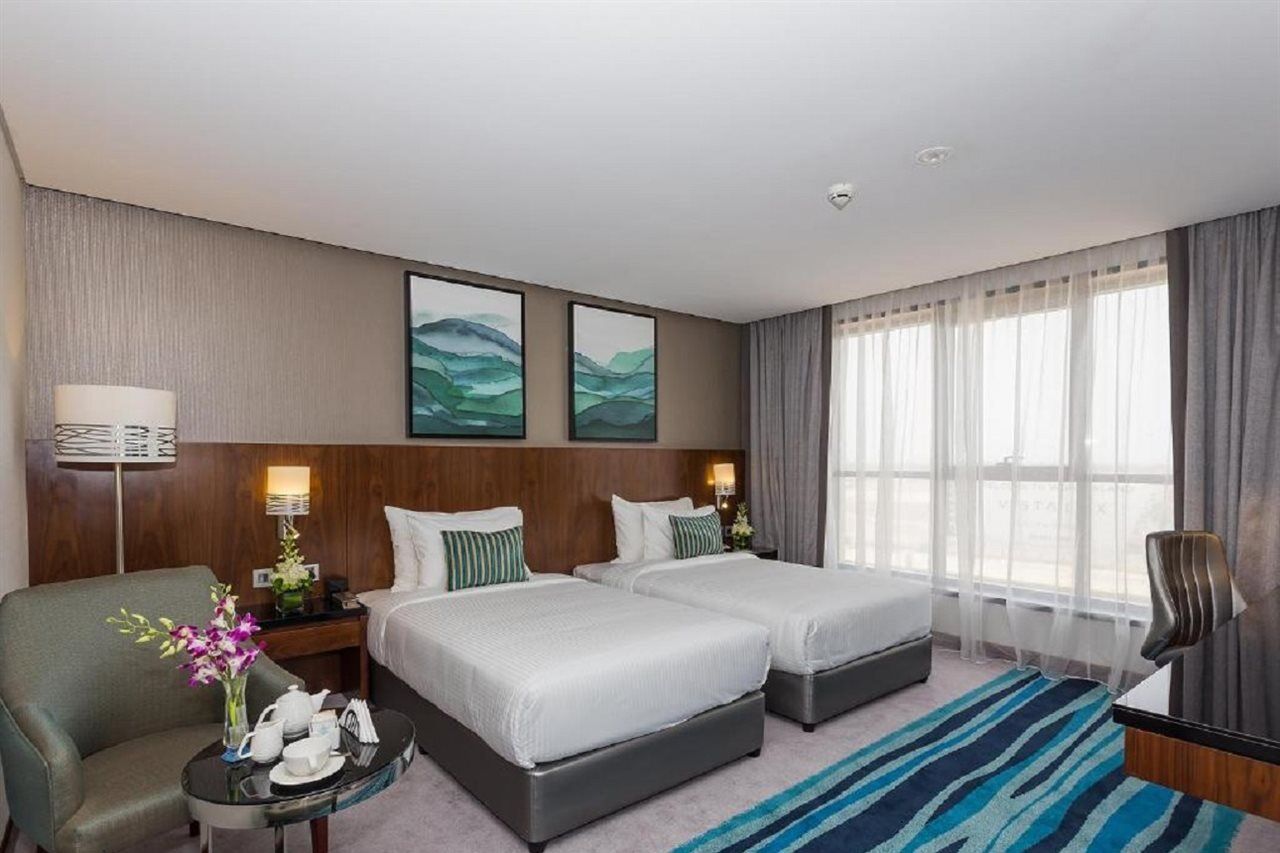 Flora Al Barsha At The Mall 4* Dubai