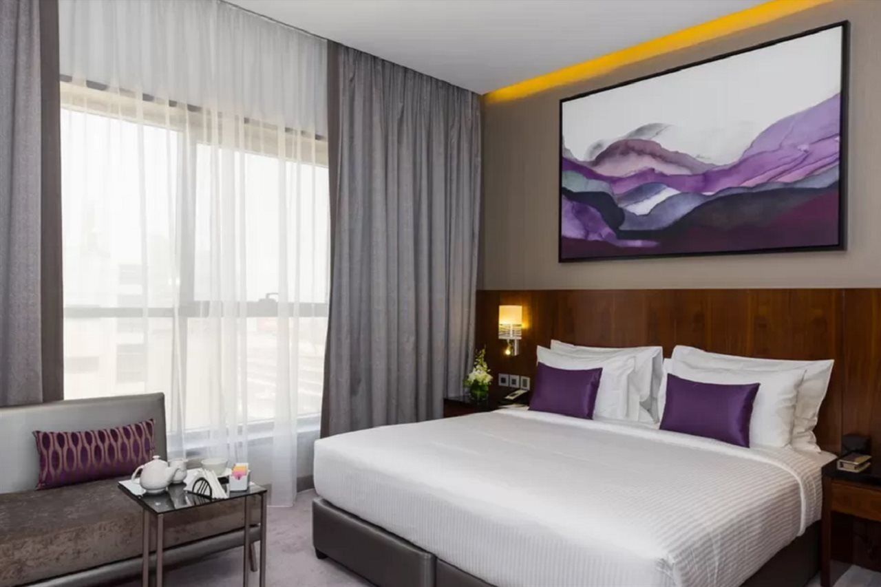 Hotel Flora Al Barsha At The Mall Dubai
