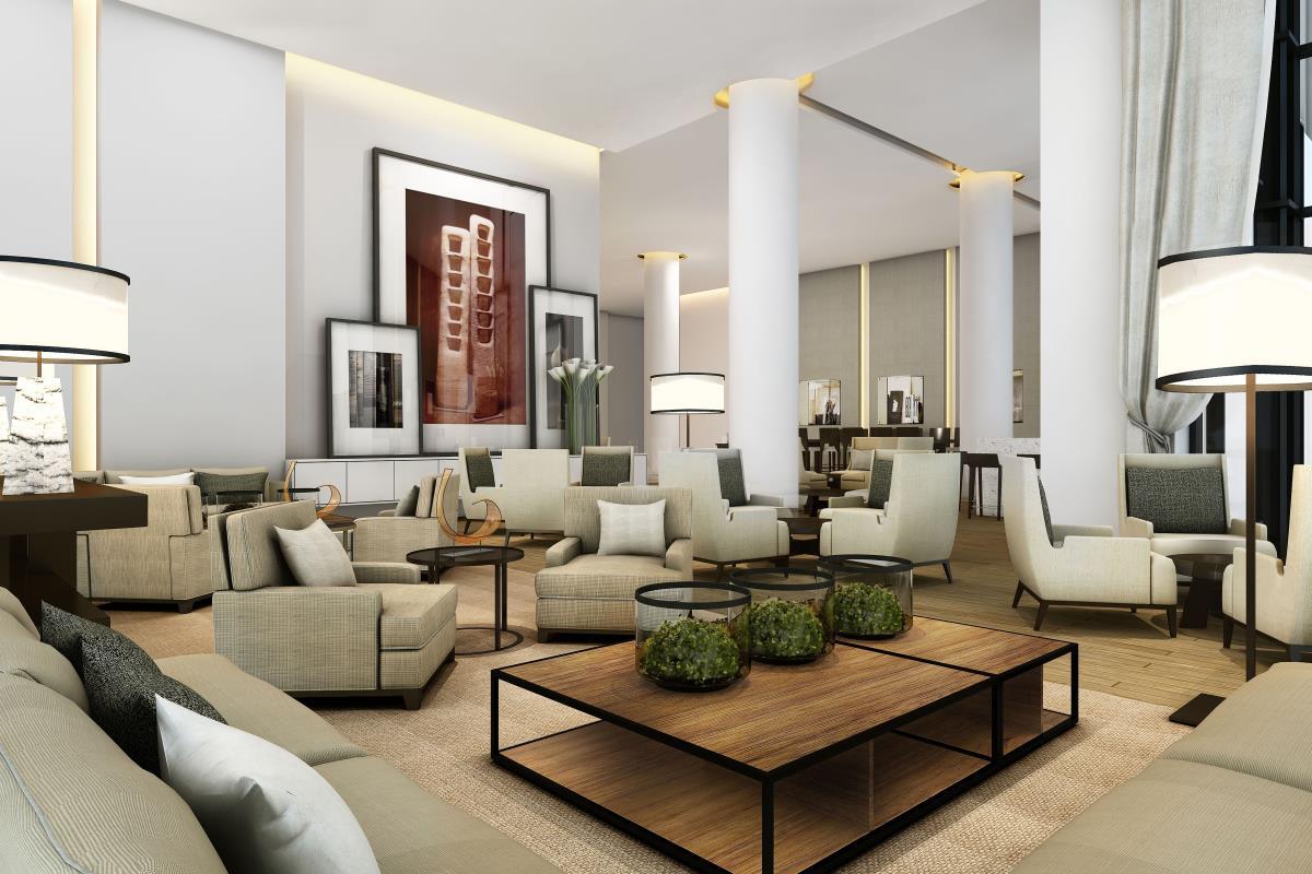 Vida Emirates Hills Hotel