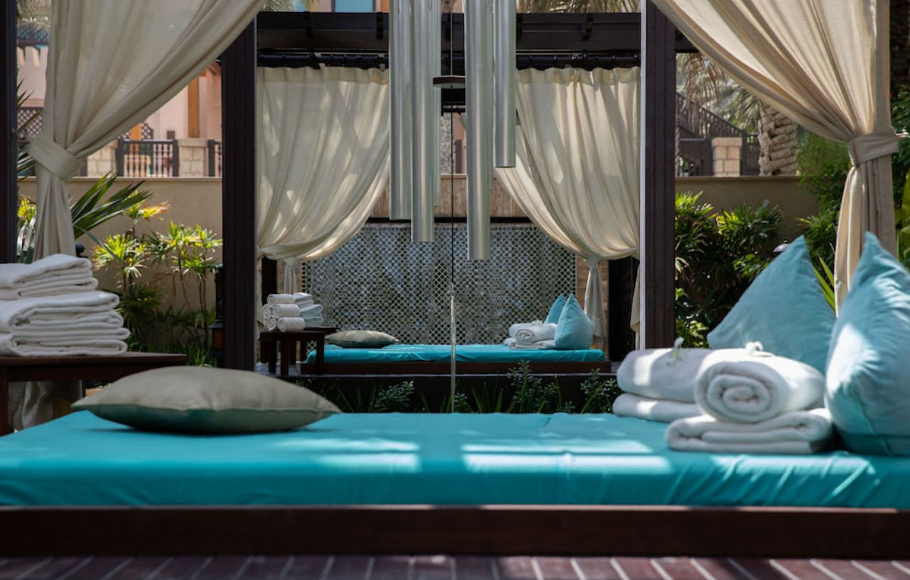 Jumeirah Al Qasr 5* Dubai